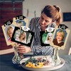 Big Dot of Happiness Law School Grad - Future Lawyer Graduation Party Picture Centerpiece Sticks - Photo Table Toppers - 15 Pieces - 2 of 4