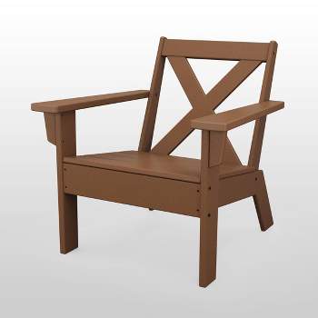 Shawboro POLYWOOD Patio Lounge Chair - Threshold™