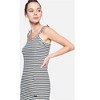 Hurley Womens Rib Summer Tank Dress - 2 of 4