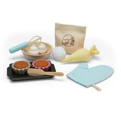 Plantoys| Cupcake Set