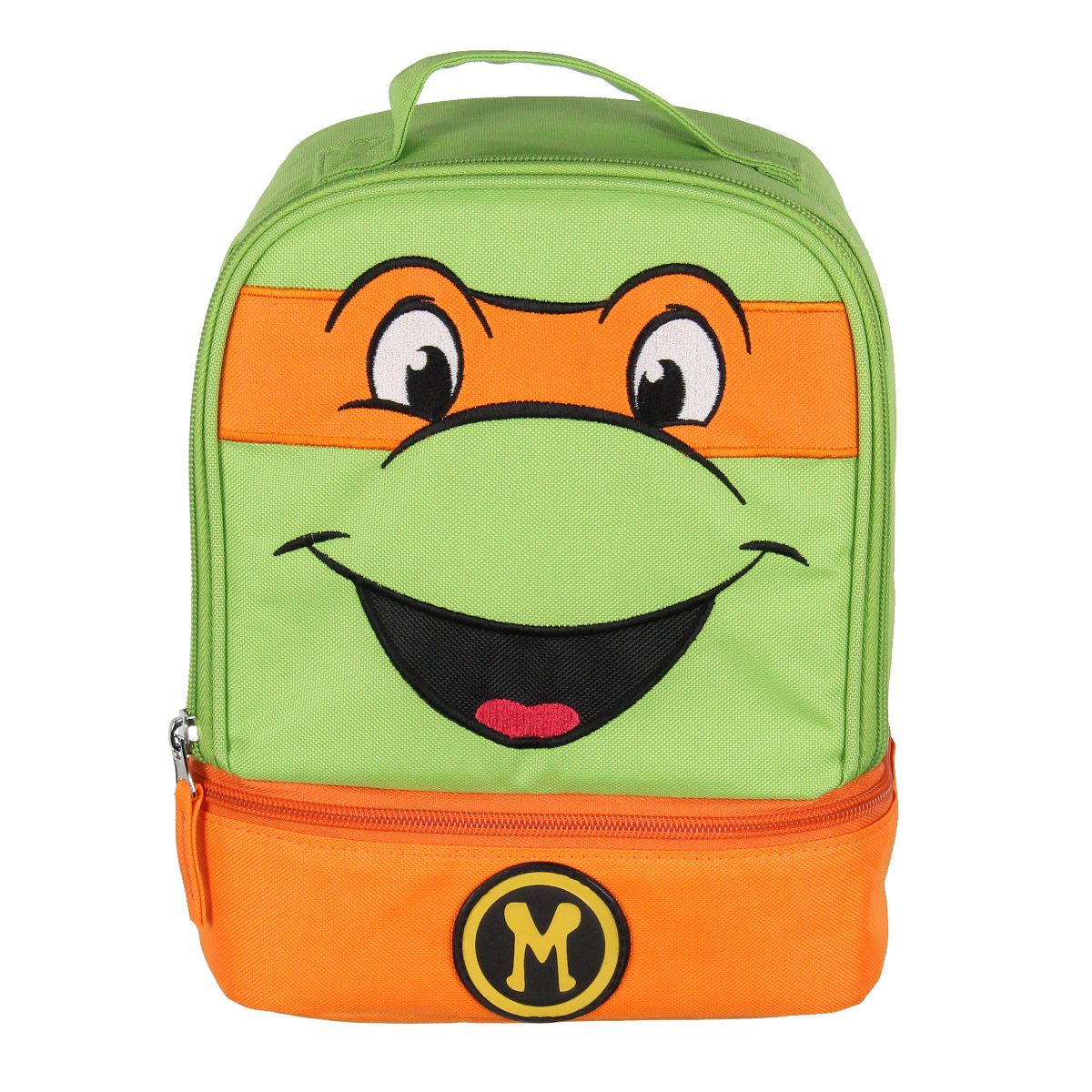 Teenage Mutant Ninja Turtles TMNT All Turtles Dual Compartment Lunch Box - thumbnail 9