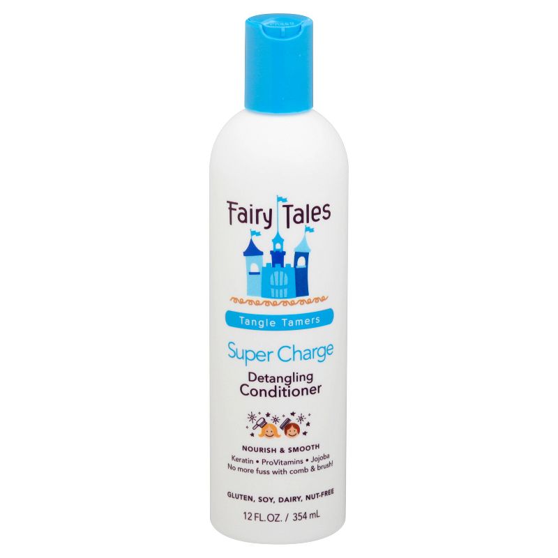 Fairy Tales Super-Charge Detangling Conditioner - 12 fl oz, 1 of 12