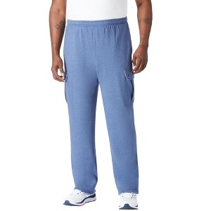 KingSize Men's Big & Tall Tall Thermal-Lined Cargo Pants - 1 of 4
