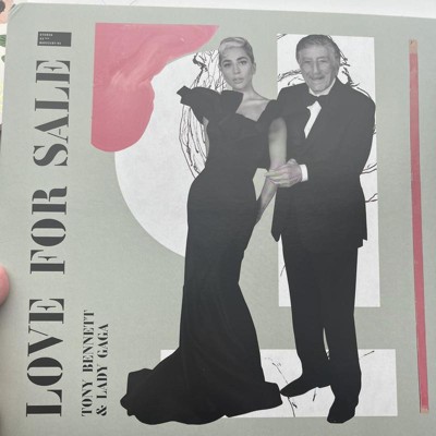 Tony Bennett & Lady Gaga - Love For Sale (Target Exclusive, Vinyl)