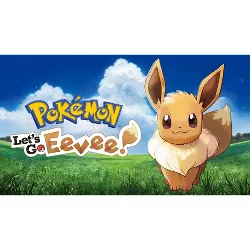 Pokemon: Let's Go, Eevee! - Nintendo Switch (Digital)