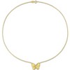 EVERLY JEWELRY| Necklace With Chain, 17- inch - 4 of 4