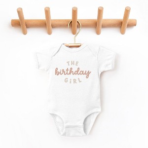 The Juniper Shop The Birthday Girl Baby Bodysuit - 1 of 2