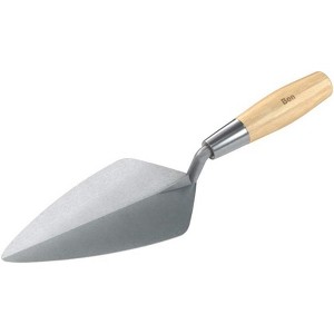 Bon Tool BRICK TROWEL FORGED 9" NL WOOD HNDL - 1 of 1