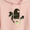 Women's - Jimmy Neutron - Gotta Blast Cropped Graphic Hoodie - 2 of 3
