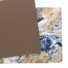 World Rug Gallery Contemporary Abstract Cushioned Anti Fatigue Standing Kitchen Mat - 3 of 4