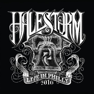 Halestorm - Live In Philly 2010 (Rog Ltd) (Vinyl)