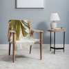 Bree Madden Sun Palm 56"x46" Woven Throw Blanket - Deny Designs - 2 of 4