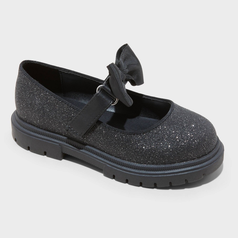 Toddler Kori Lug Sole Mary Jane Flat