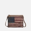 MKF Collection Madeline Printed Flag Vegan Leather Crossbody Bag by Mia K - 2 of 4