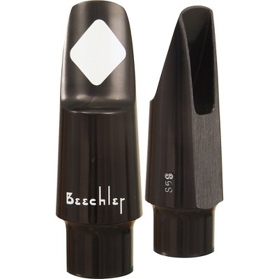 Beechler Diamond Inlay Alto Saxophone Mouthpiece Level 2 Model S5 194744688799