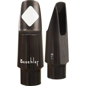 Beechler Diamond Inlay Alto Saxophone Mouthpiece - 1 of 4