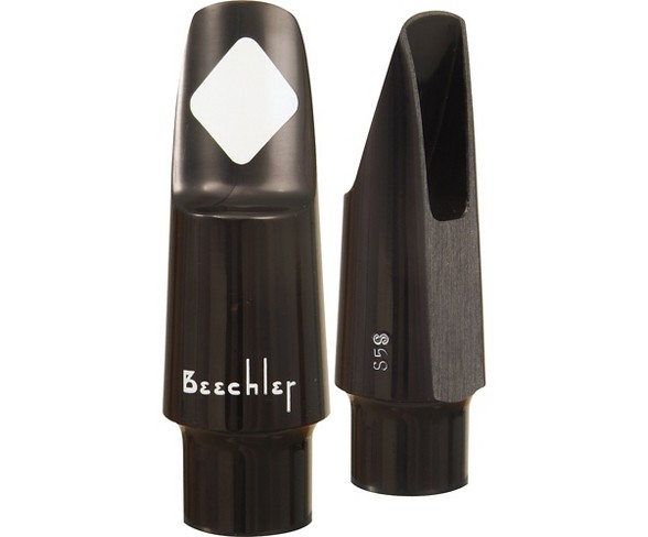 Beechler Diamond Inlay Alto Saxophone Mouthpiece Model M7
