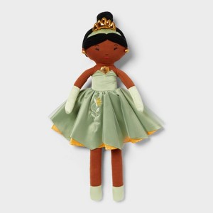 Princess Tiana Kids' Pillow Buddy - The Disney Collection by Pillowfort™ - 1 of 4