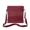 baggallini Women's Go Bagg Crossbody Bag with RFID Wristlet - 3 of 4