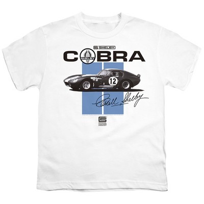 Boys' Shelby Cobra Racing Stripes T-Shirt