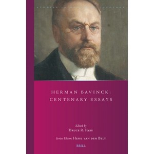 Herman Bavinck: Centenary Essays - (Studies in Reformed Theology) (Paperback) - 1 of 1