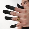 SOHI Women's California Gold The Renaissance Finger Ring - 3 of 4