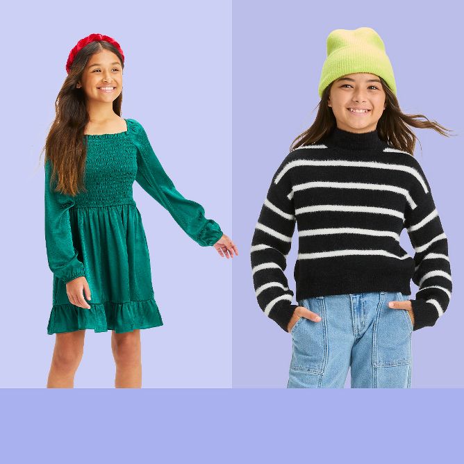 Brown : Tween Girl and Tween Boy Clothing : Target