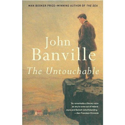 The Untouchable - (Vintage International) by  John Banville (Paperback)