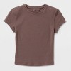 Women's Short Sleeve Crewneck T-Shirt - Wild Fable™ - 4 of 4