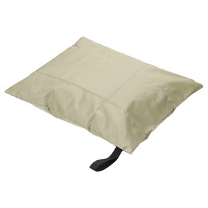 Unique Bargains Travel Waterproof Reusable Washable Laundry Bag 1 Pc - 1 of 4