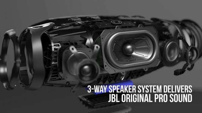 JBL Boombox - 3 Speakers, 2 of 7, play video