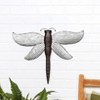 The Lakeside Collection Galvanized Wall Decor - 4 of 4