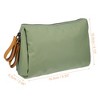 Unique Bargains Travel Handy Portable Cosmetic Small Makeup Bag 1Pc - 4 of 4