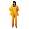 Stansport Commercial .42mm Thick Rainsuit Yellow - 3 of 4