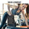 VEVOR Cast Iron Ruck Weights,  45LB Single Ruck Plate, Weighted Weights for Rucking, Solid Ruck Plate Weight for Rucking, Swings, Squat - 3 of 4