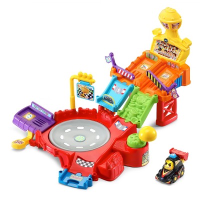 vtech steering wheel toy