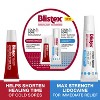 Blistex Cold Sore/Fever Blister and Fast-Acting Pain Relief Cream - Docosanol - 0.22oz/2ct - 2 of 4