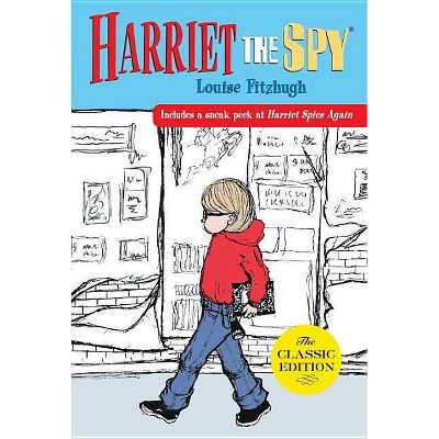 Harriet the Spy (Paperback) (Louise Fitzhugh)