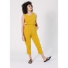 Jameela Organic Cotton Jumpsuit - 3 of 4