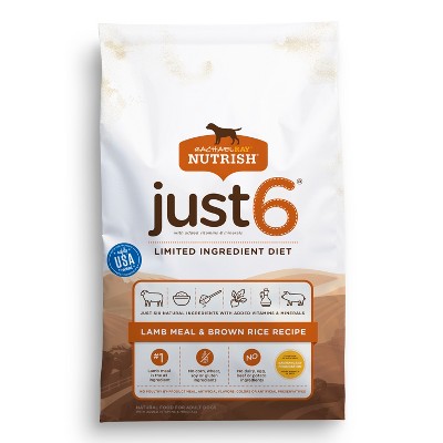 target nutrish dog food