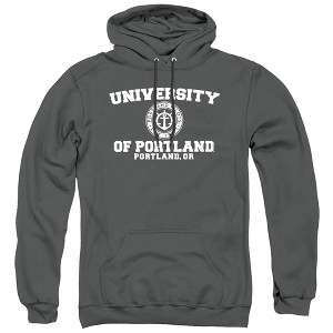 University of Portland Official Circle Logo Adult Pull-Over Hoodie - 1 of 4
