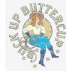 Buck Up Buttercup Adult Long Sleeve Hoodie - 2 of 2
