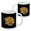 Arkansas at Pine Bluff Primary Logo Ceramic Coffee Mug Novelty Gift Mugs for Coffee Tea and Hot Drinks 11oz White - 2 of 4