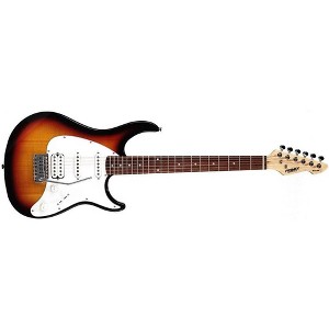 PEAVEY 00489440 ELECTRIC GUITAR SUBURST RAPTORPLUSSUNBUR - 1 of 1