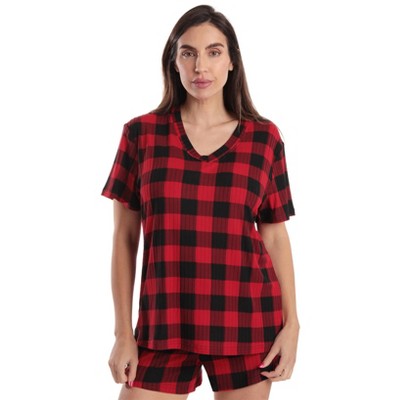 Just Love Women's Pajama Set with Soft Shorts – Cute and Comfortable Sleepwear for Women