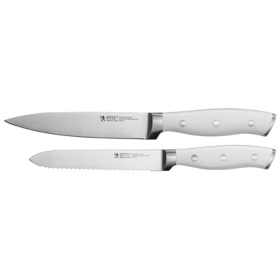 Henckels Elan 5-inch Serrated Utility Knife : Target