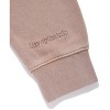 Samii Ryan | Stone Wash Zip Up Hoodie, Taupe, XX-Large, 6 - 4 of 4
