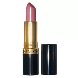 Revlon Super Lustrous Lipstick - 764 On the Mauve - 0.15oz