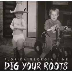 Florida Georgia Line - Dig Your Roots (CD)