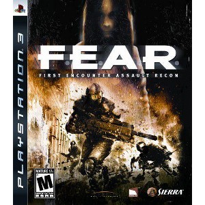 FEAR - PlayStation 3 - 1 of 4